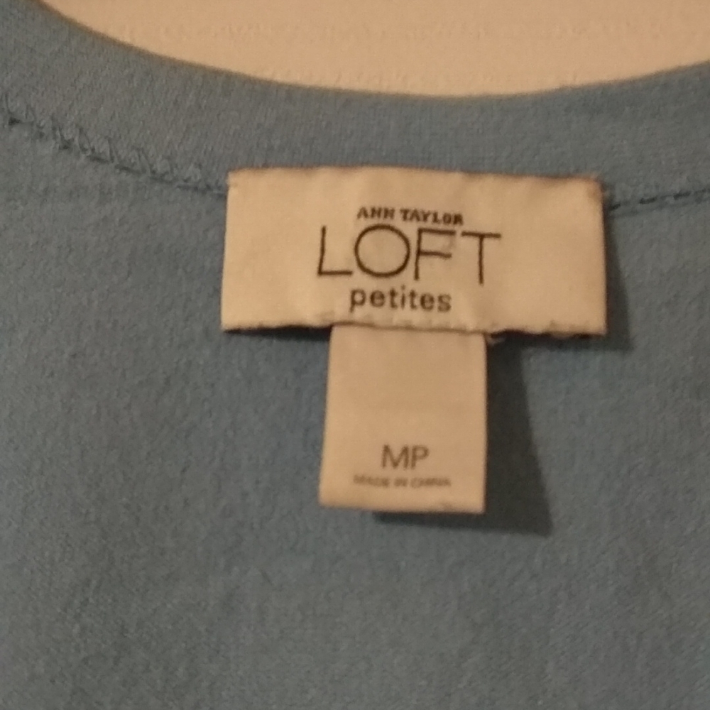 💫 Ann Taylor LOFT Petites - Picture 4 of 6